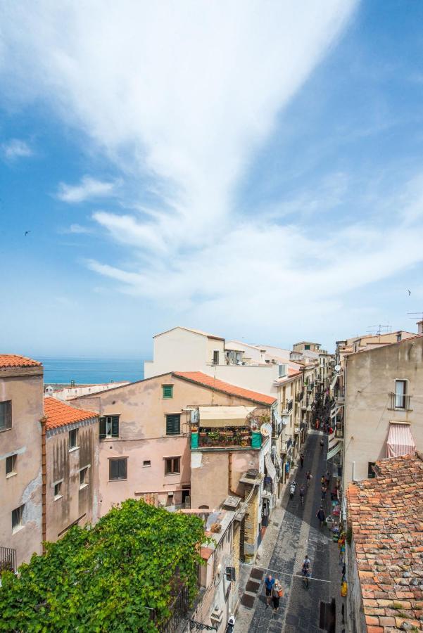Casa Valerie Al Lavatoio Medievale By Wonderful Italy Cefalù Exteriör bild